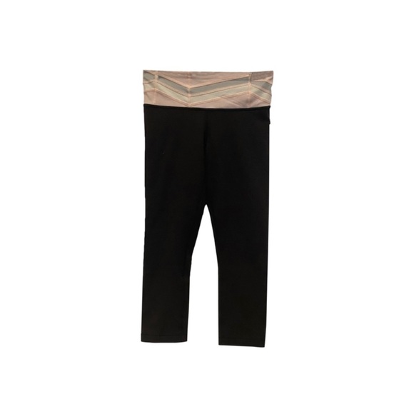 lululemon athletica Pants - Lululemon Wunder Under Crop